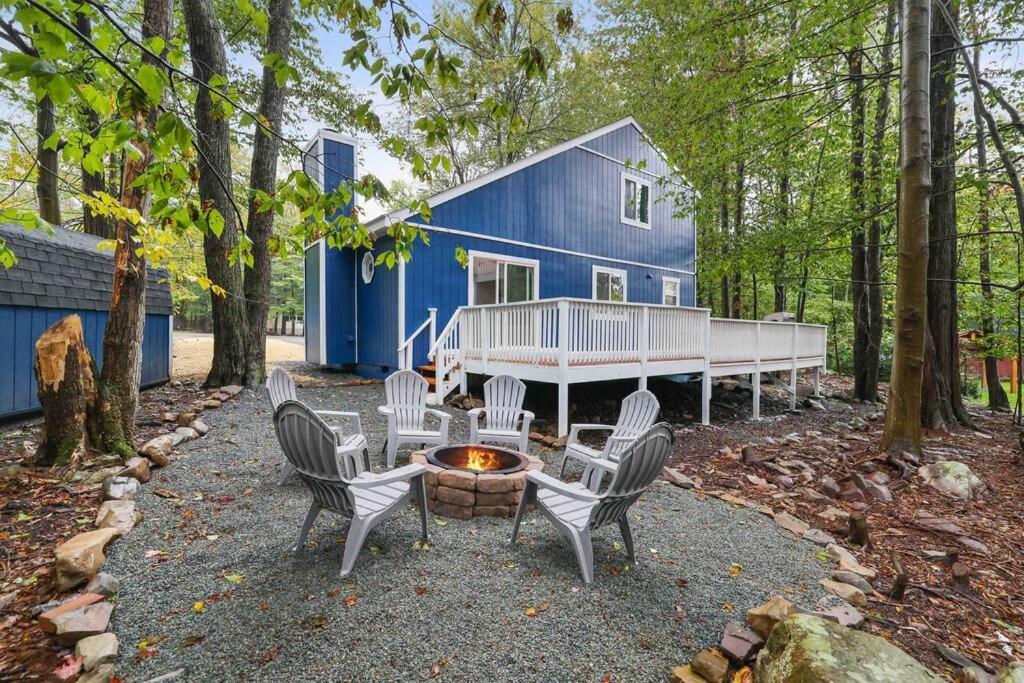 Cozy, Spacious House *New*Inthecommunity+Fire Pit Tobyhanna Exterior foto